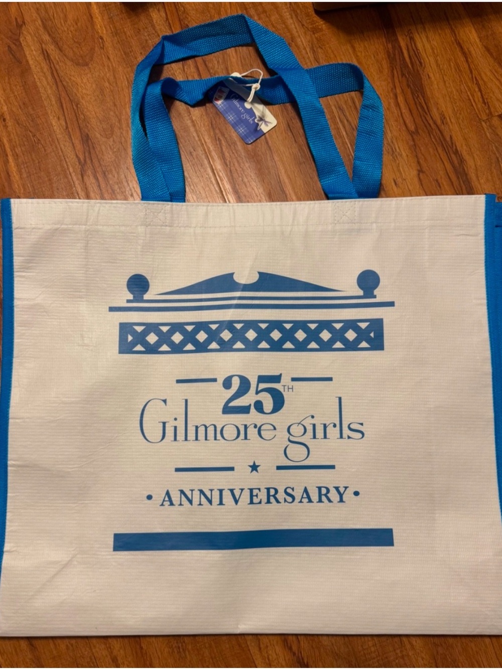 Warner Bros. Gilmore Girls 25th Anniversary Reusable Bag
